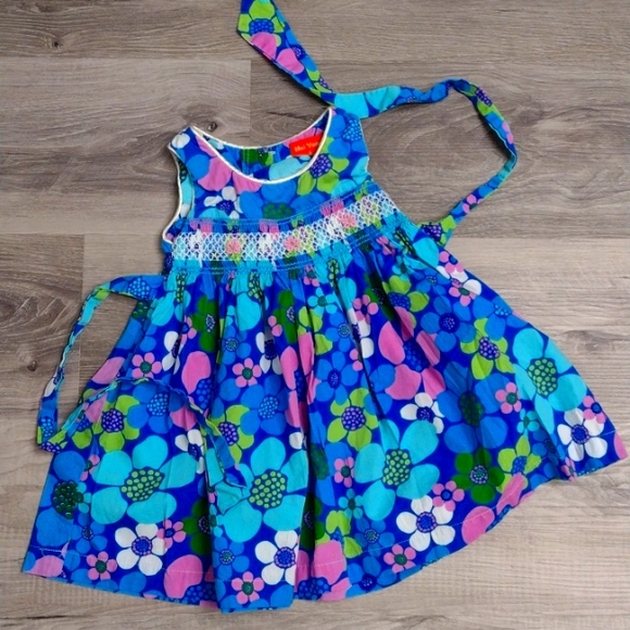 Baby girl Summer Dress - Picture 1 of 5